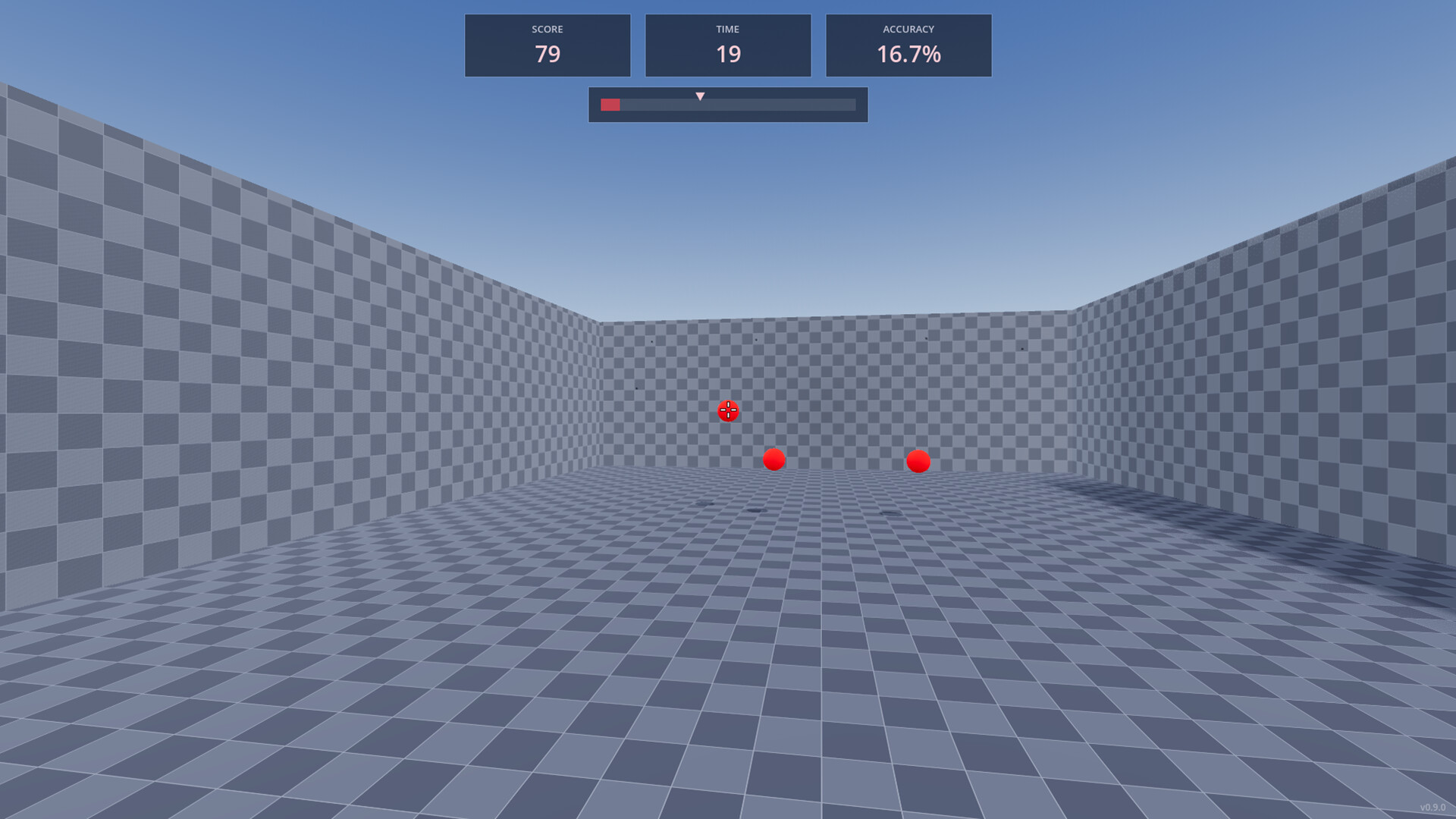 AIM/FLASH Trainer screenshot 1