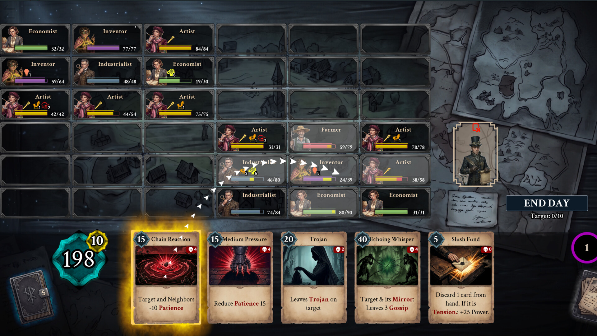Atlas Zone screenshot 2