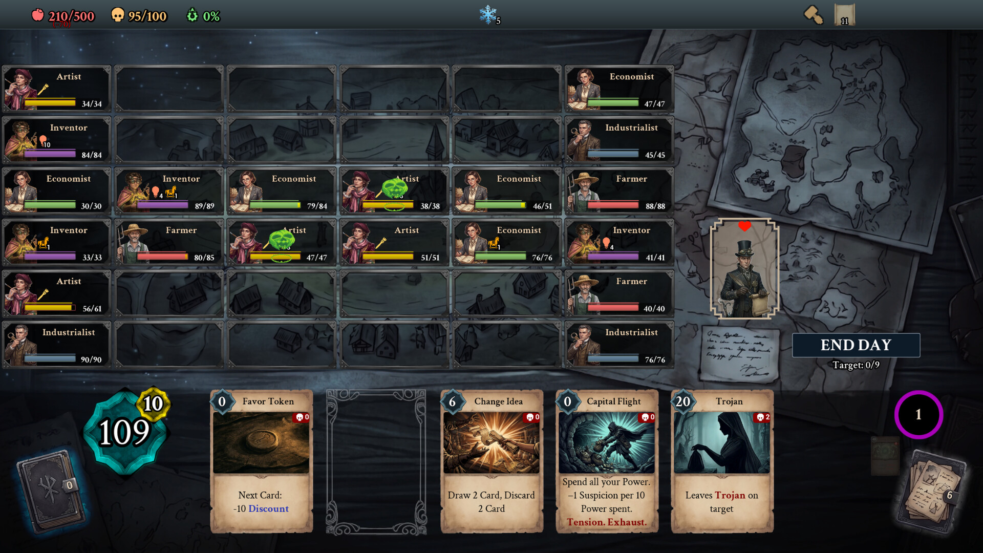 Atlas Zone screenshot 1