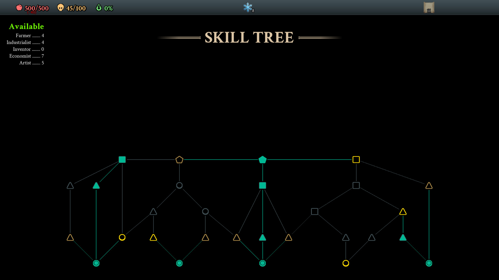 Atlas Zone screenshot 4
