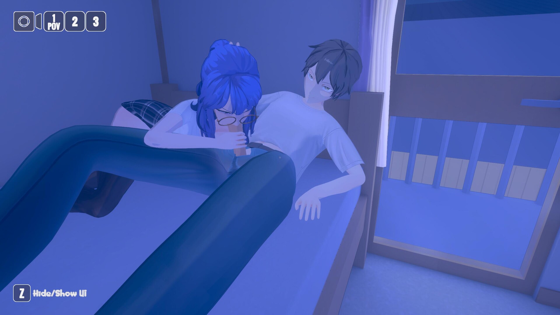 Sarah's House screenshot 1