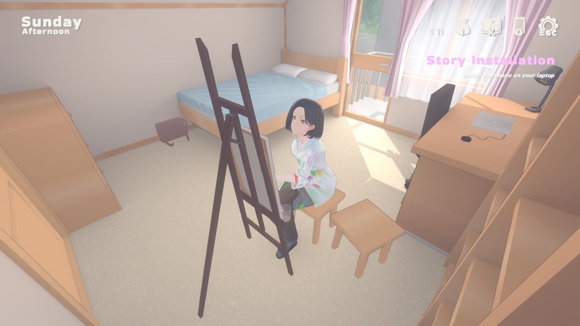 Sarah's House screenshot 5