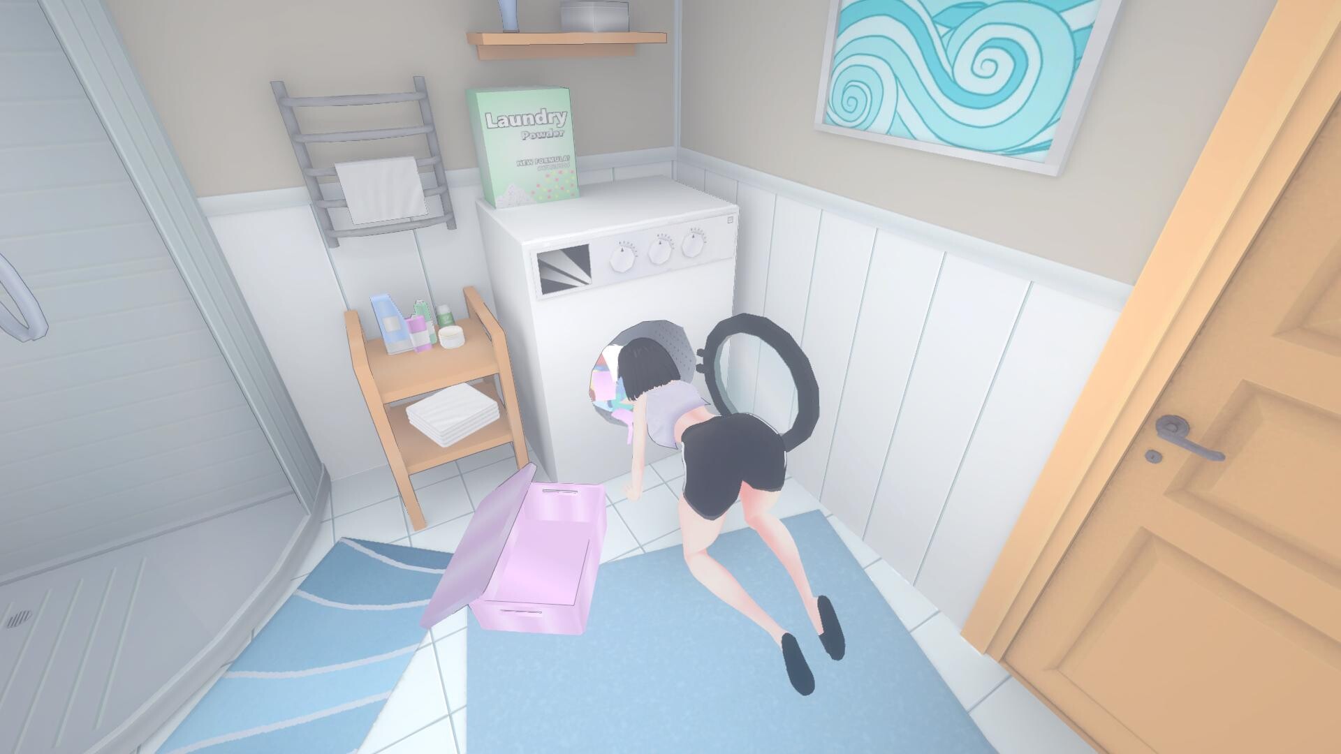 Sarah's House screenshot 2