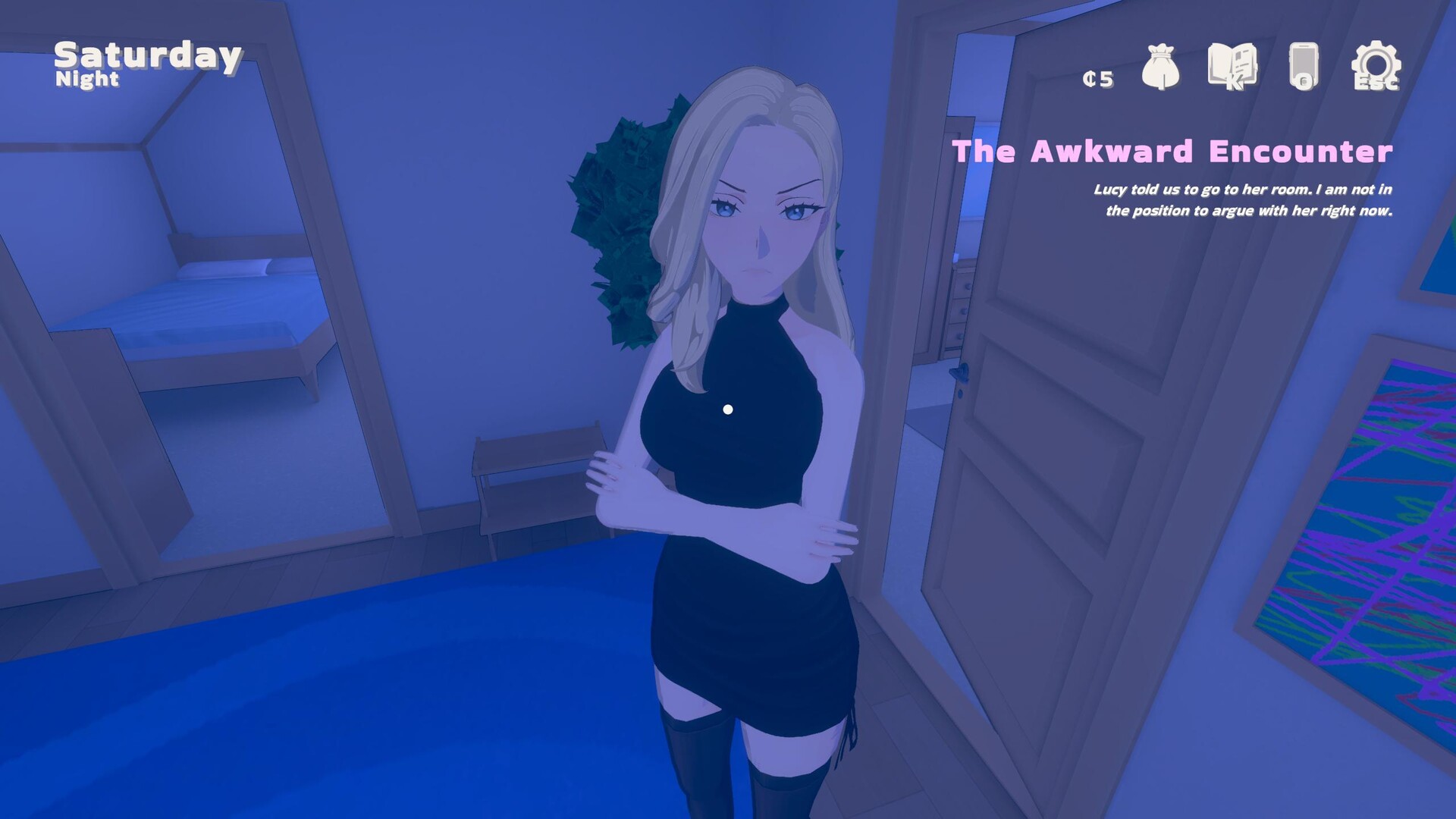 Sarah's House screenshot 6