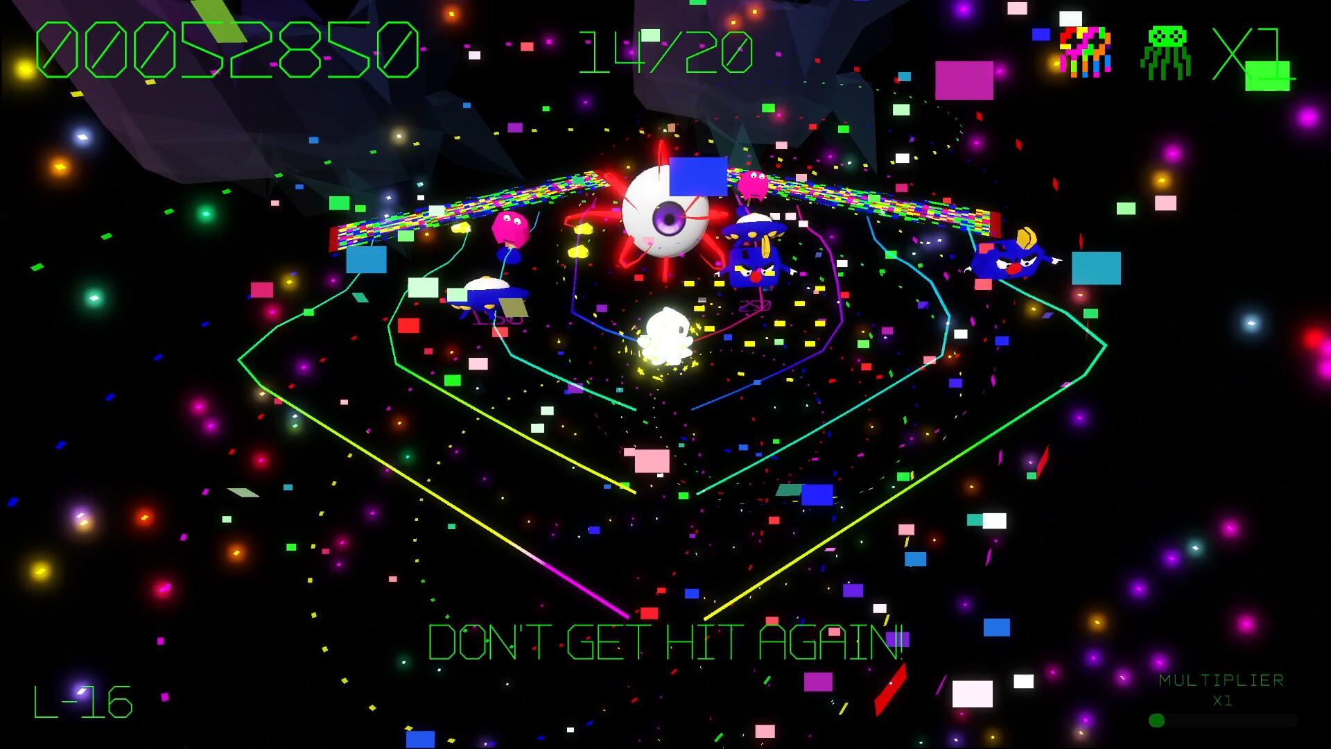 MNOZ - My Nuclear Octopus 2 screenshot 3