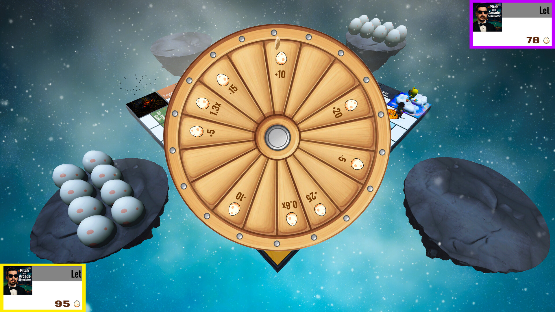Monster Meadows - Online Board Game screenshot 6