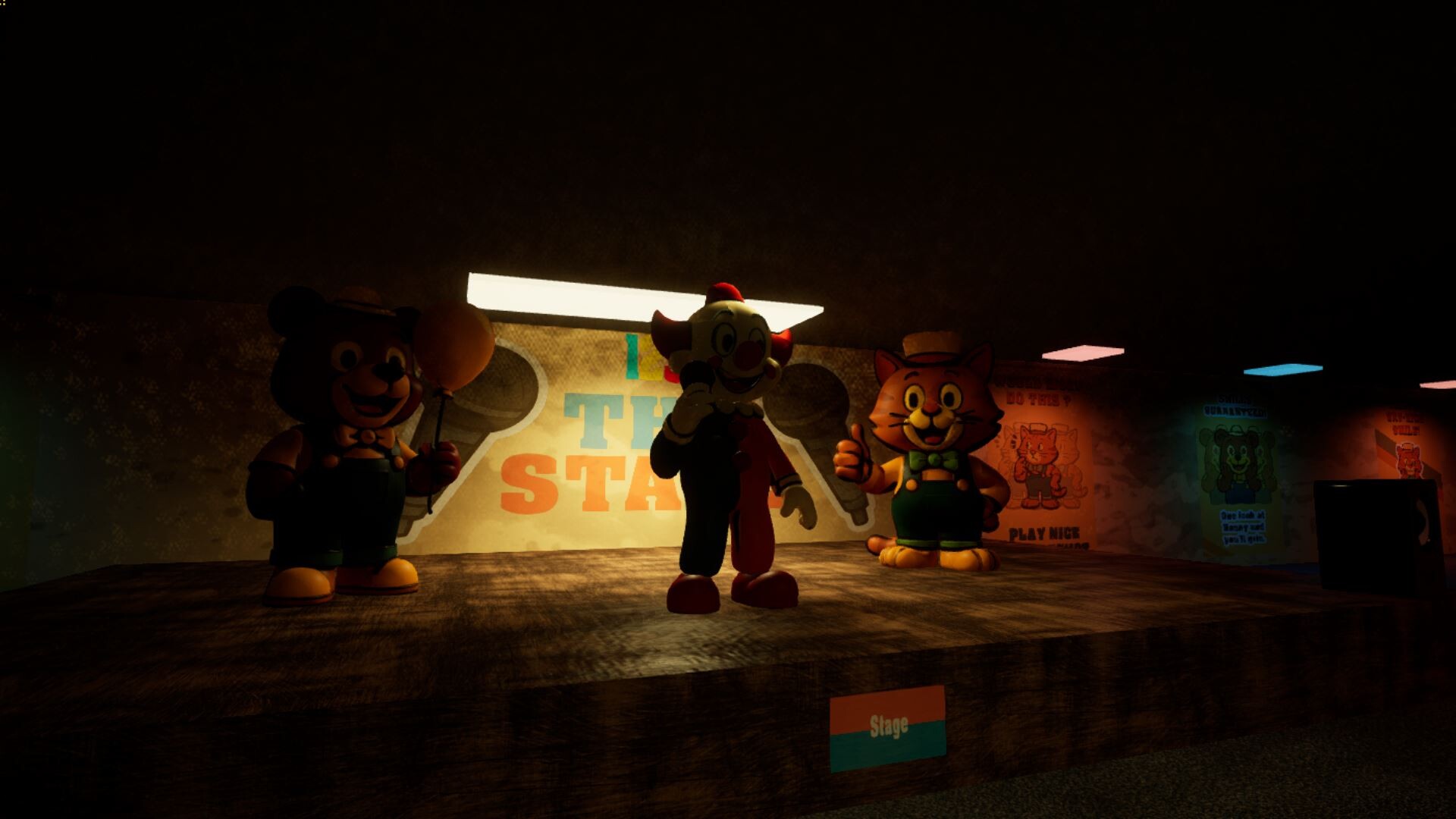 Grinny’s Playhouse screenshot 3