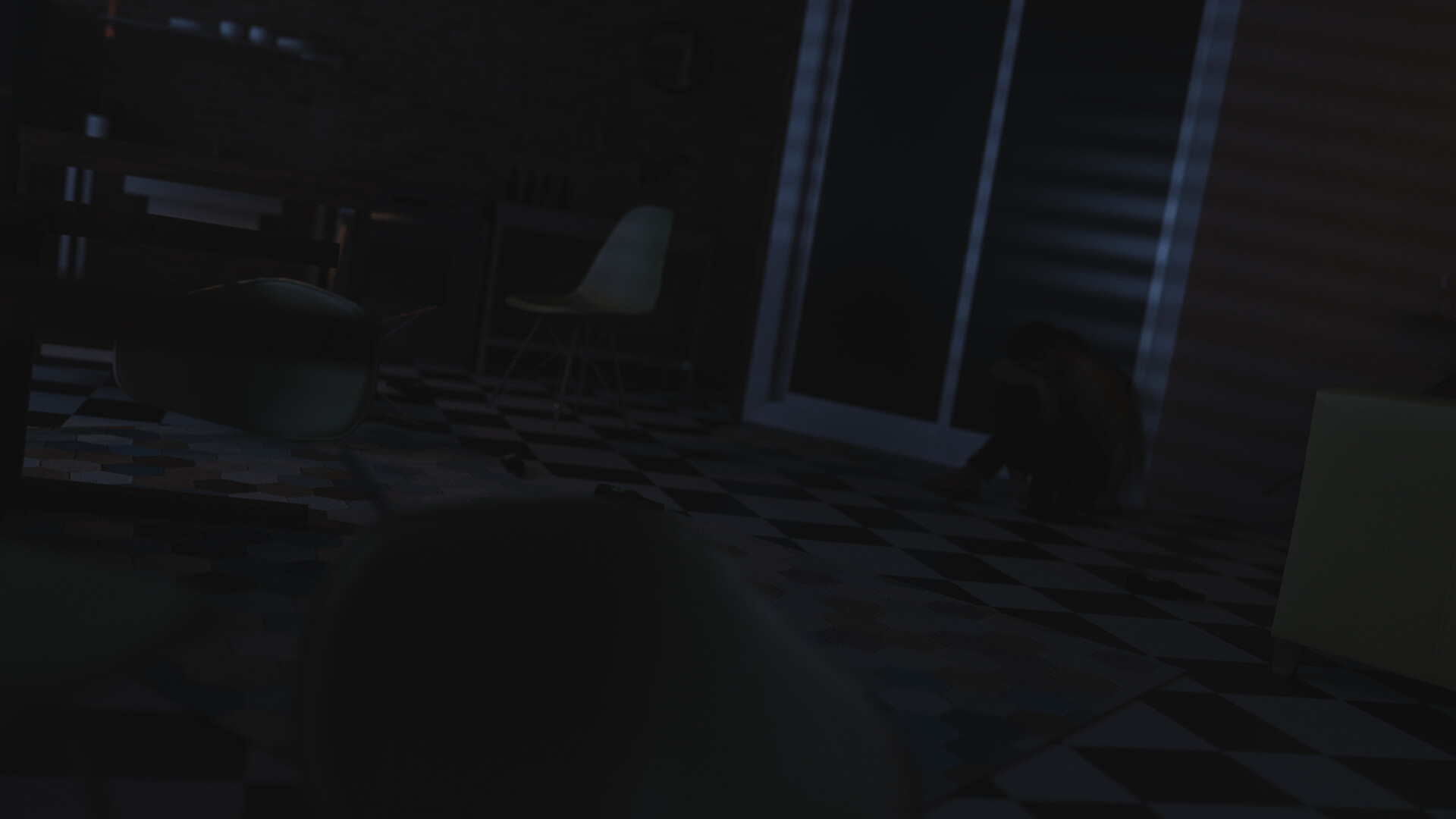 The Grey Dream - Season 2 screenshot 1