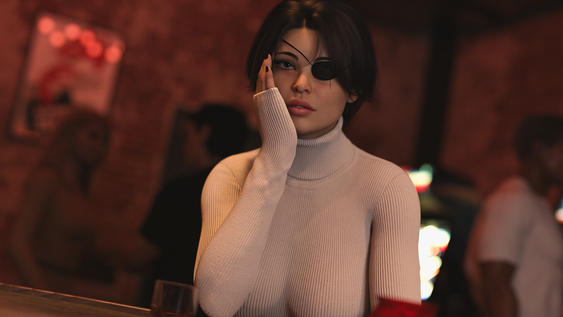 The Grey Dream - Season 2 screenshot 5