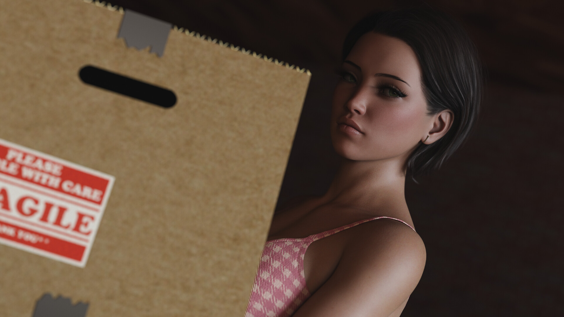 The Grey Dream - Season 2 screenshot 6