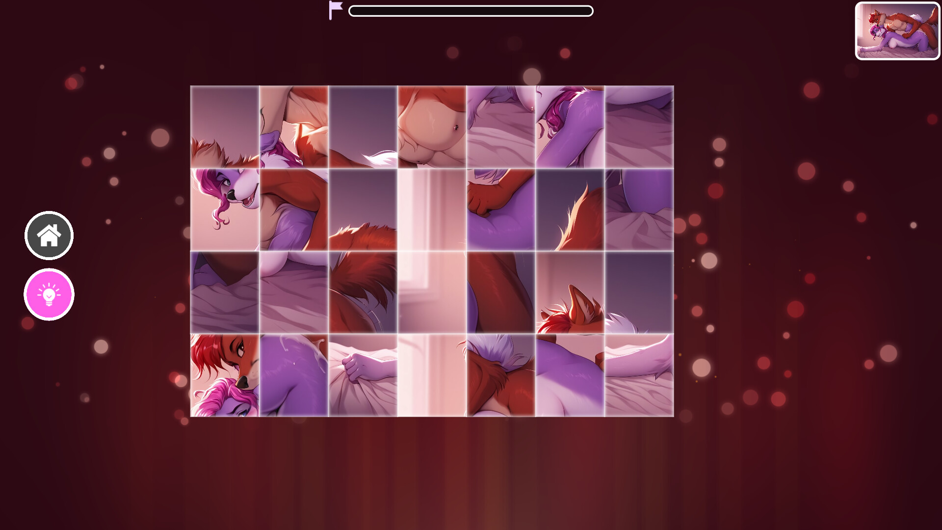 Vixen's Lust screenshot 1