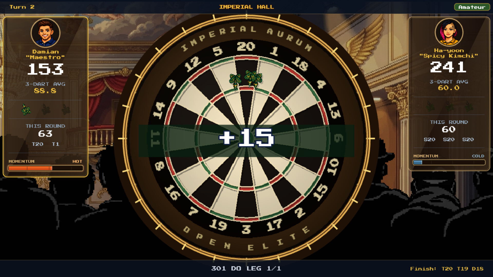 Pixel Darts: From Pub to Glory screenshot 10