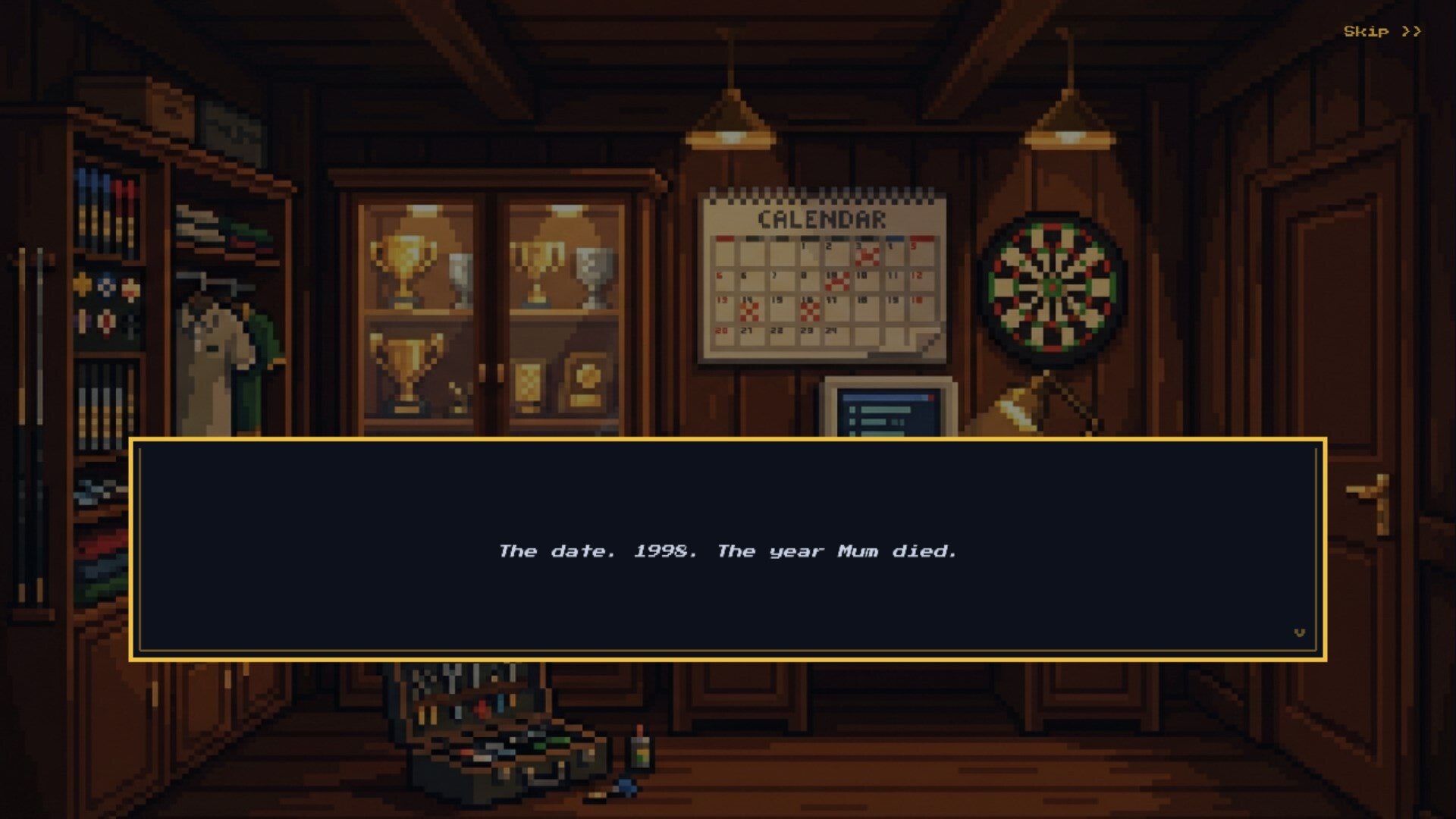 Pixel Darts: From Pub to Glory screenshot 8