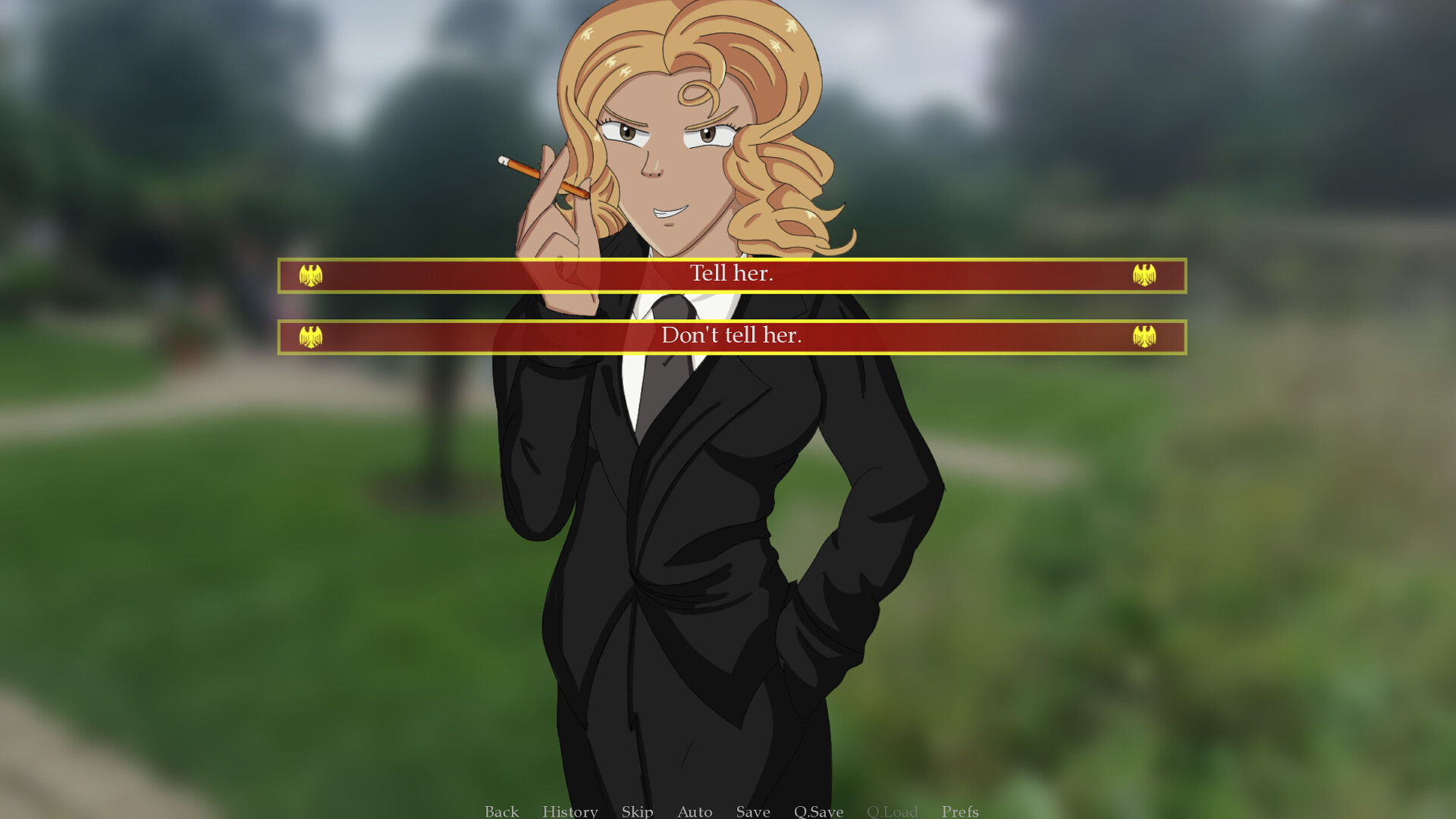 Time of the Lilies screenshot 6