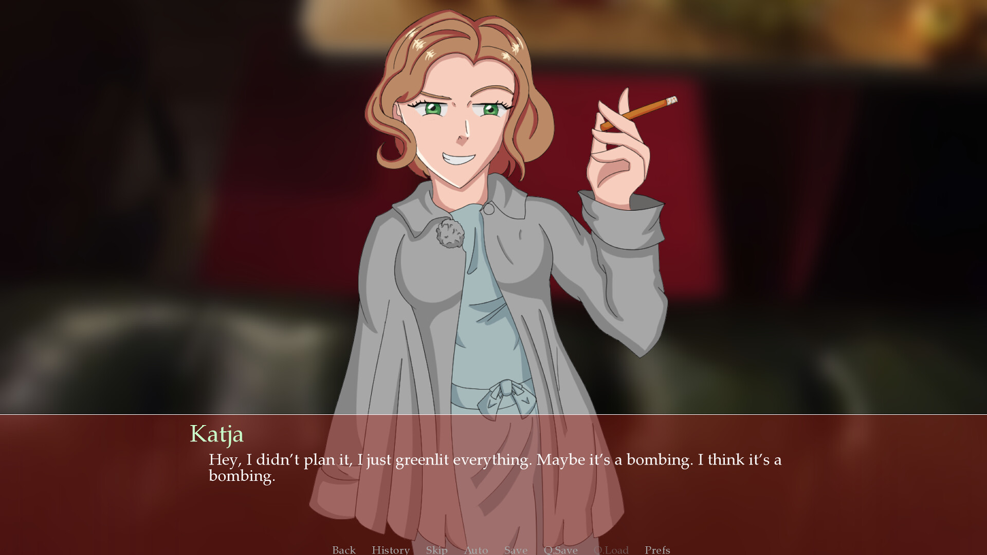 Time of the Lilies screenshot 3