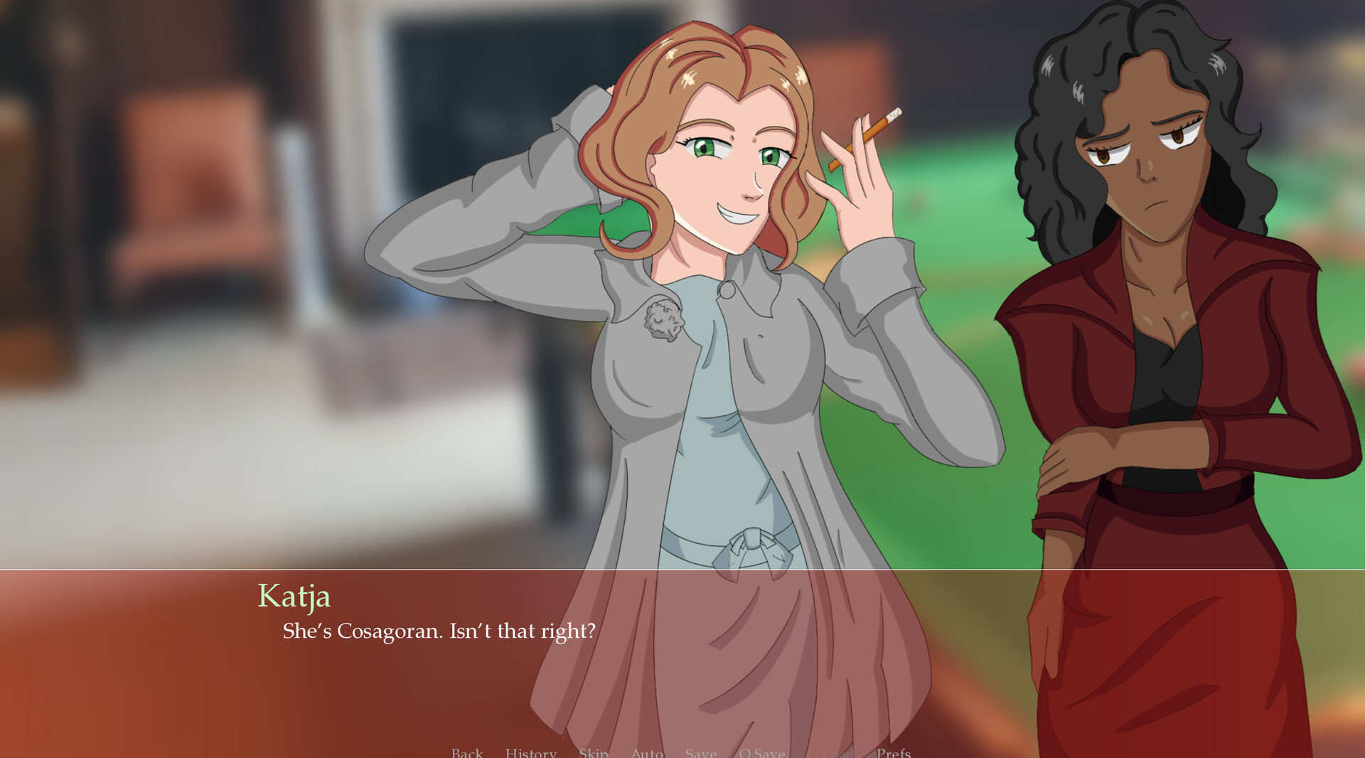Time of the Lilies screenshot 5
