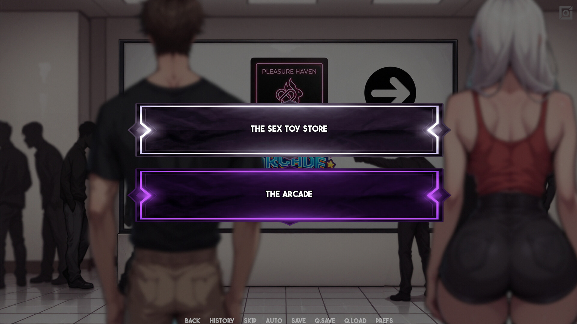 Shadows of Ambition: Season 1 screenshot 3
