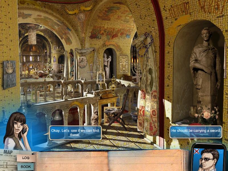 Book of Legends screenshot 10