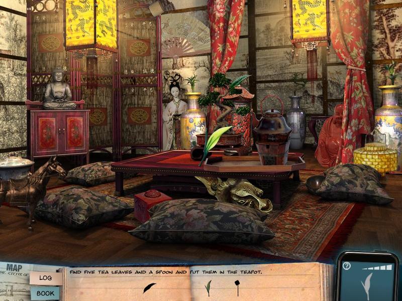 Book of Legends screenshot 6