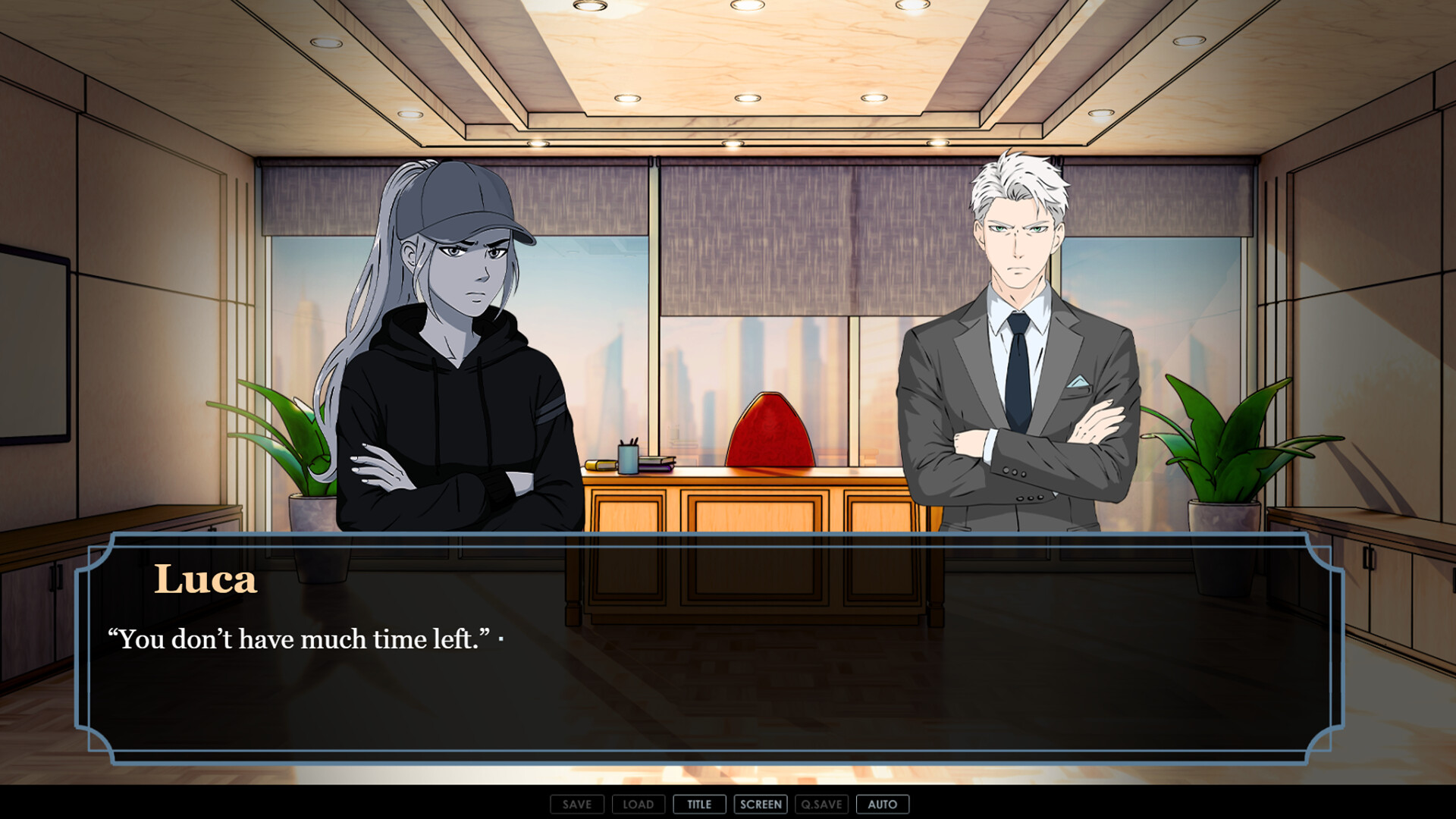 Undercover Love - Where Shadows Meet screenshot 7
