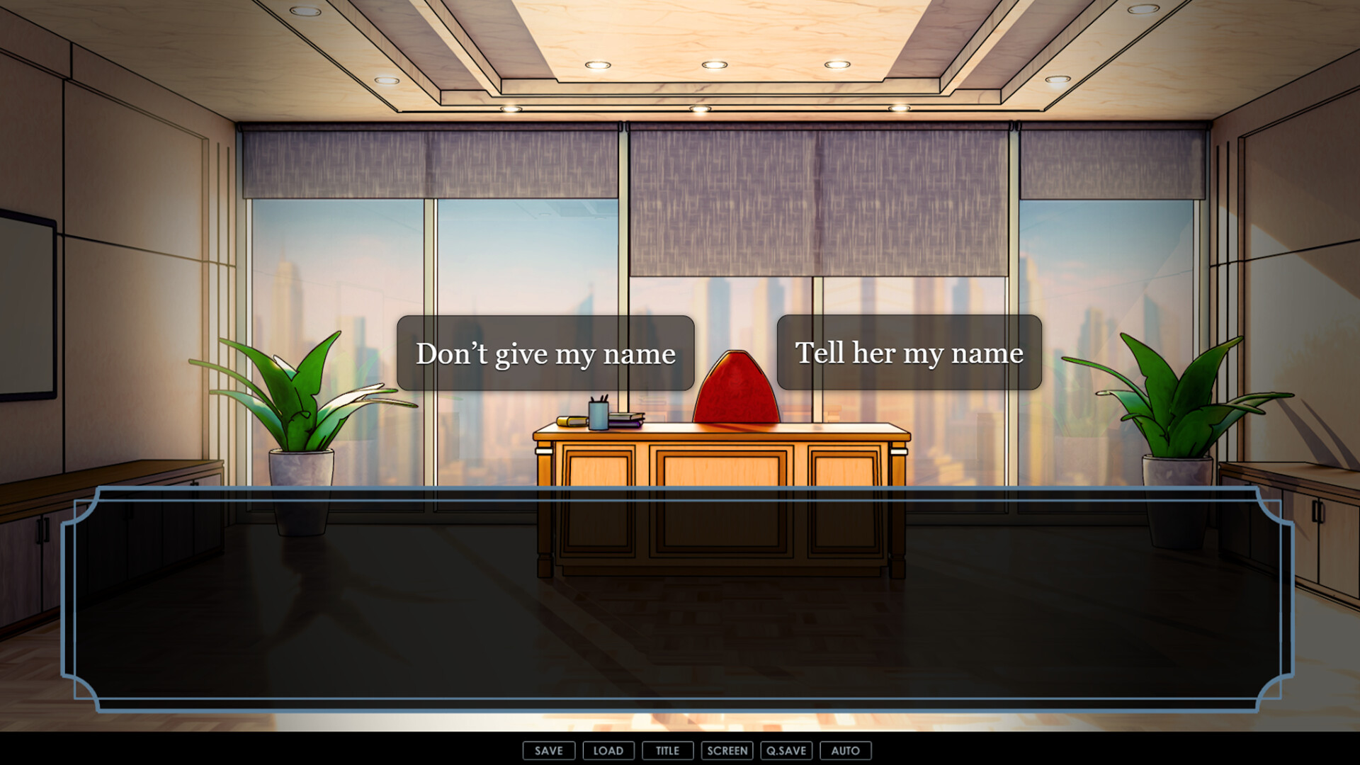 Undercover Love - Where Shadows Meet screenshot 6