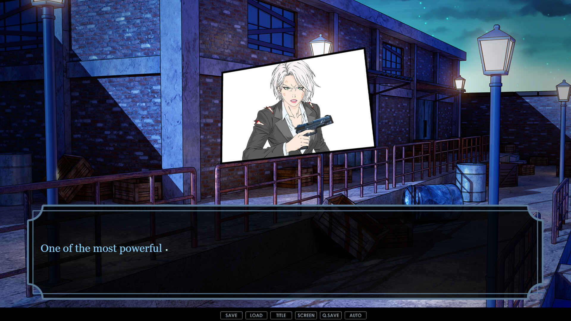 Undercover Love - Where Shadows Meet screenshot 10