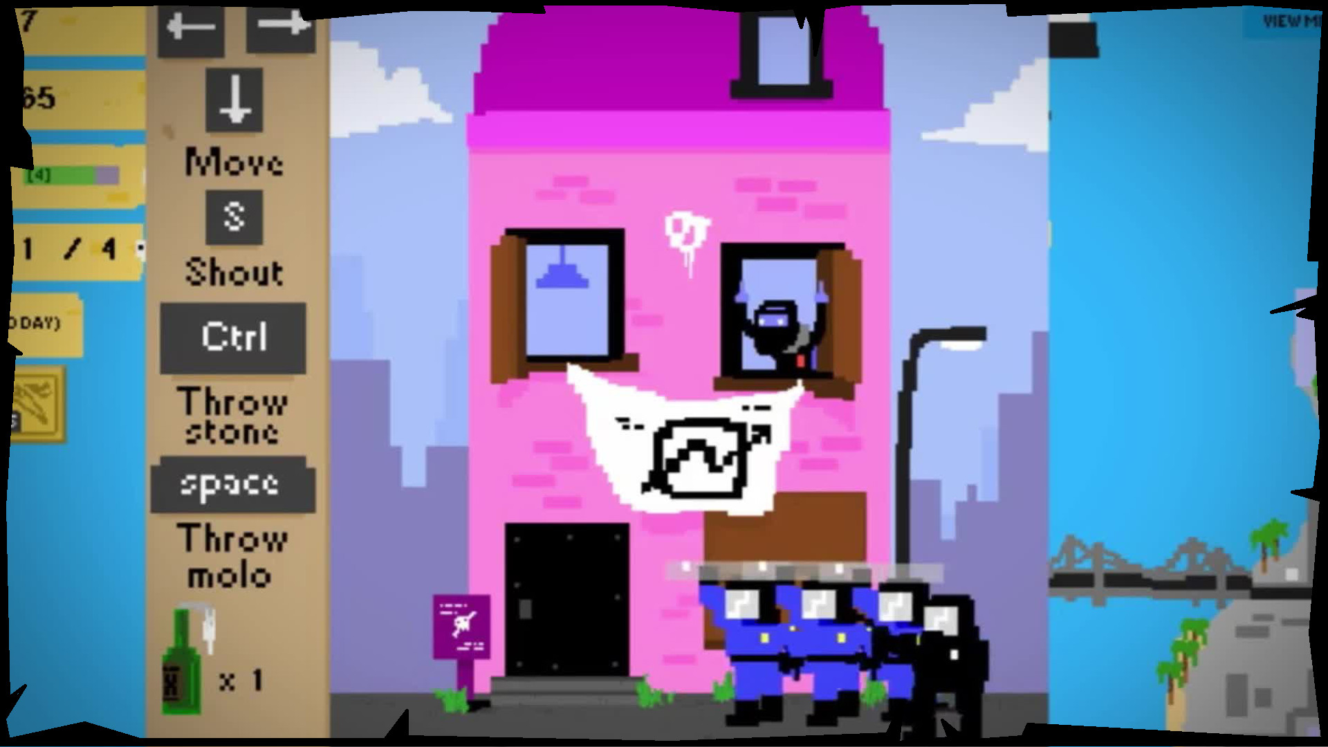 Urban Pirate screenshot 5