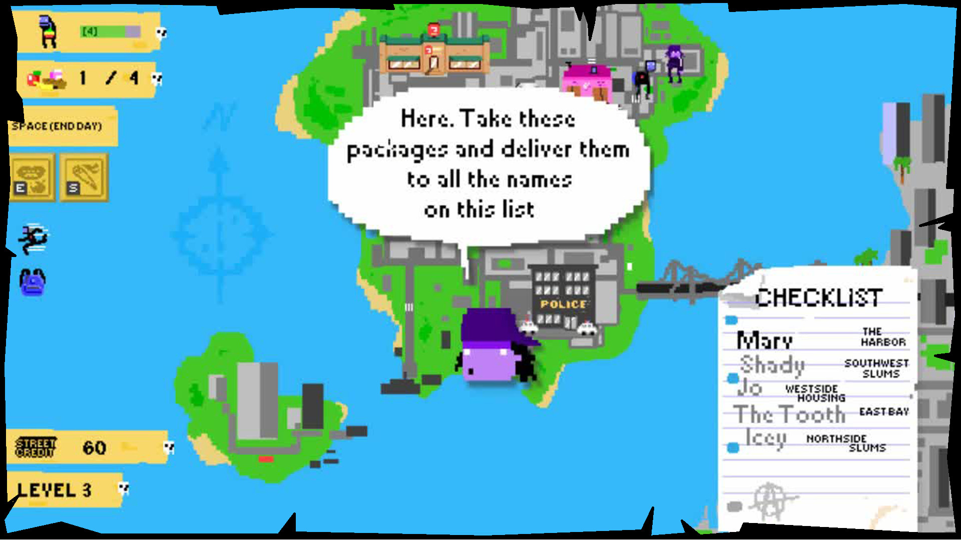 Urban Pirate screenshot 3
