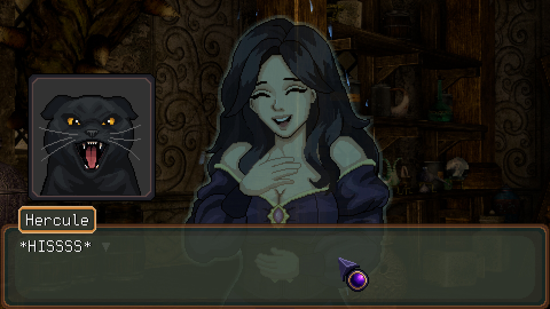 Castle of Thorns screenshot 3