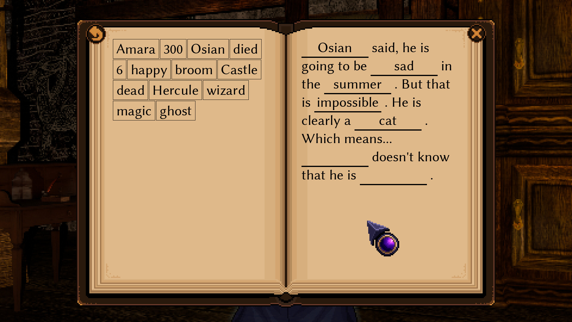 Castle of Thorns screenshot 7