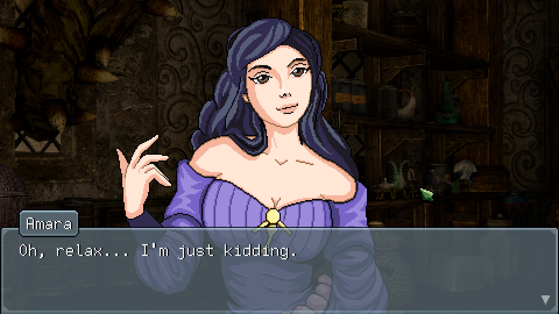 Castle of Thorns screenshot 8