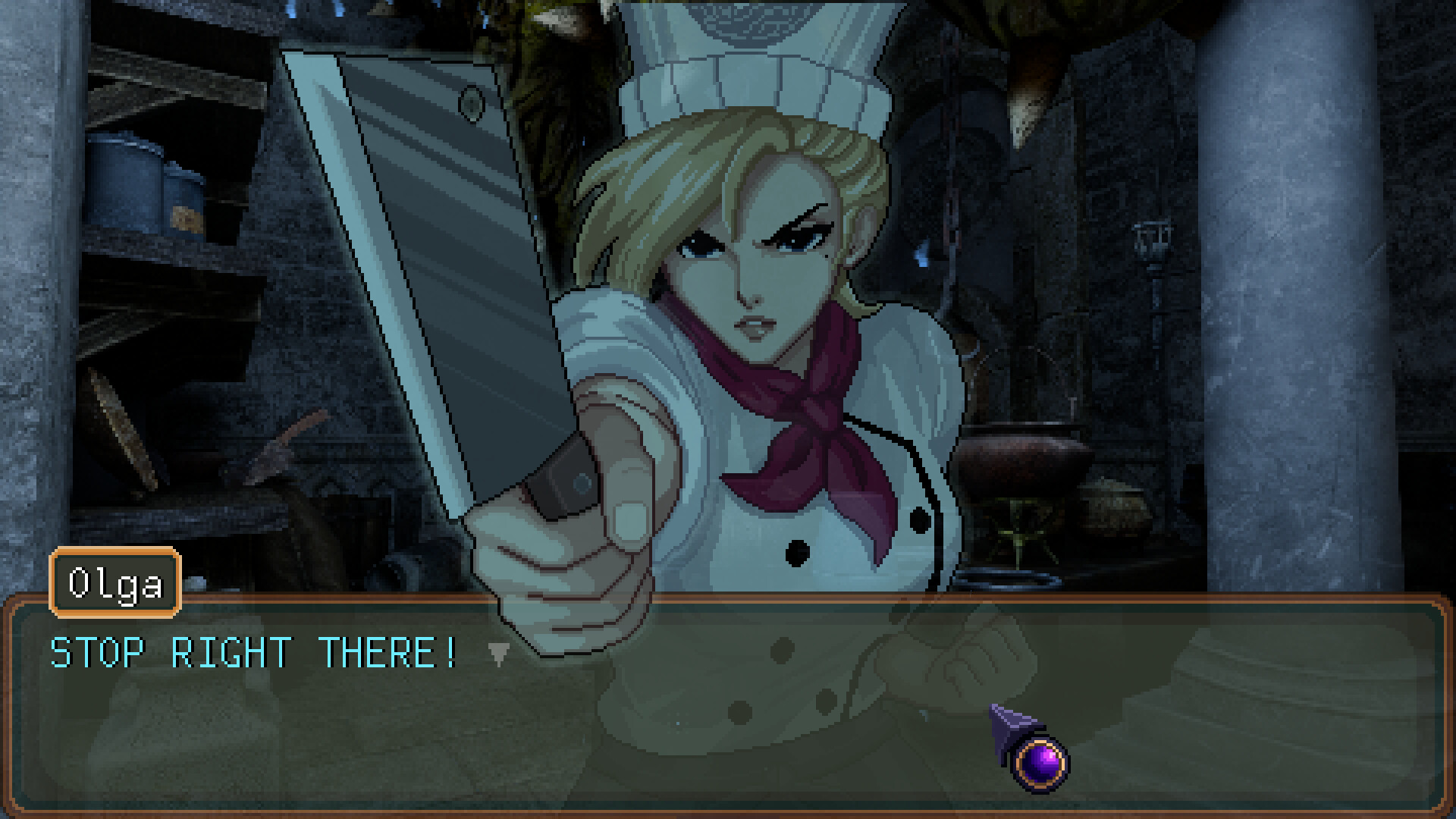 Castle of Thorns screenshot 2