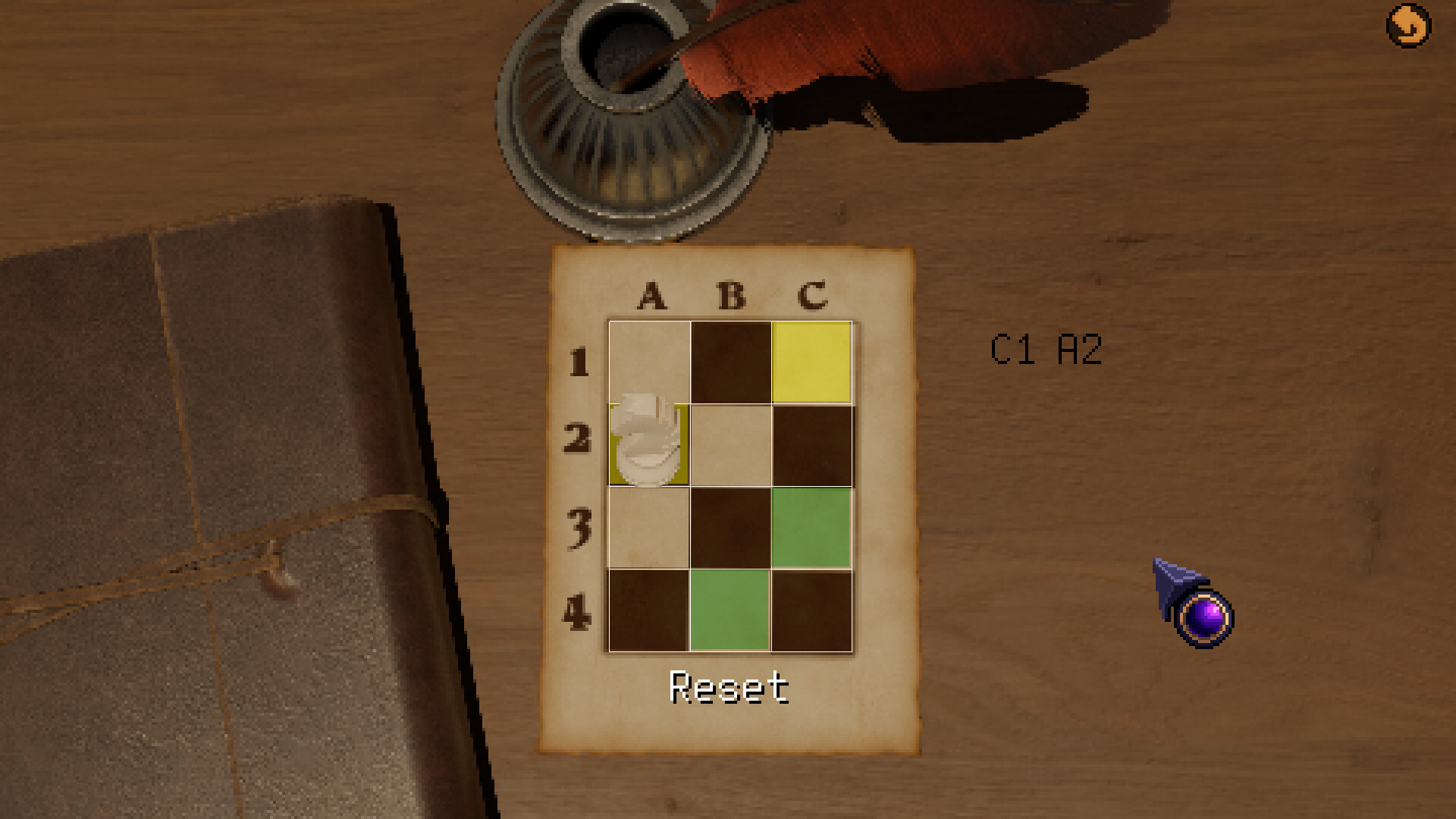 Castle of Thorns screenshot 4