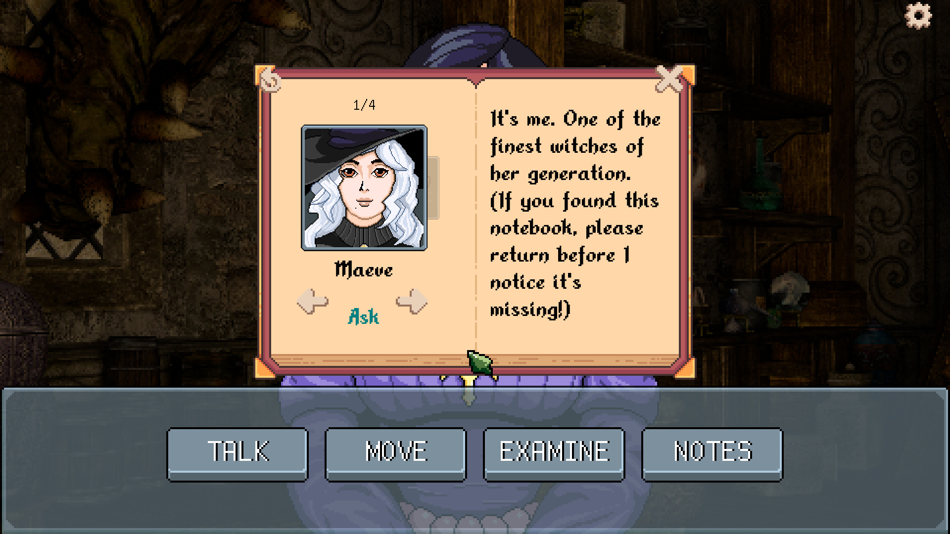 Castle of Thorns screenshot 2