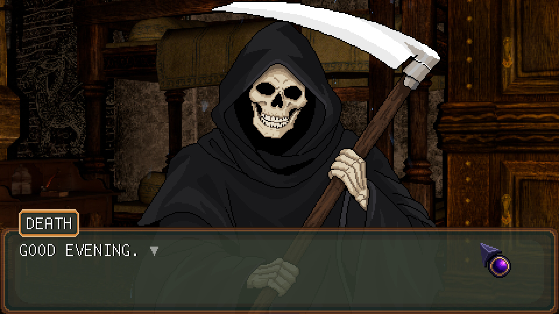 Castle of Thorns screenshot 9