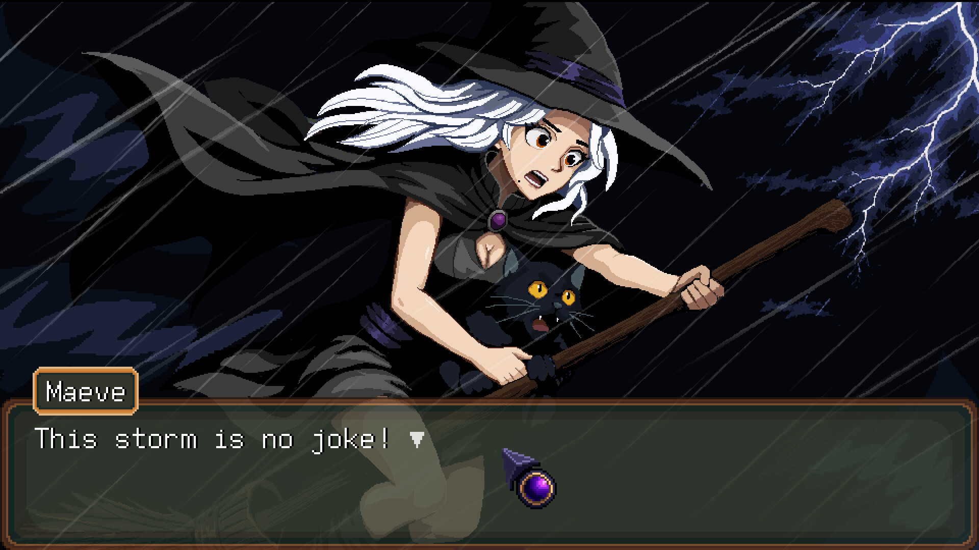 Castle of Thorns screenshot 1