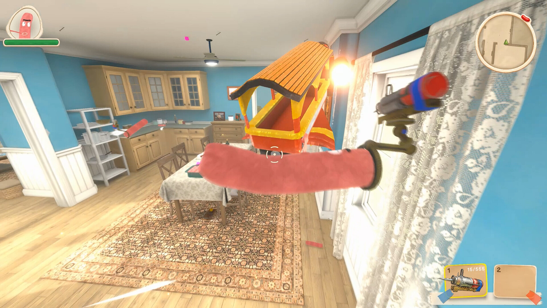 Sausage Escape screenshot 2