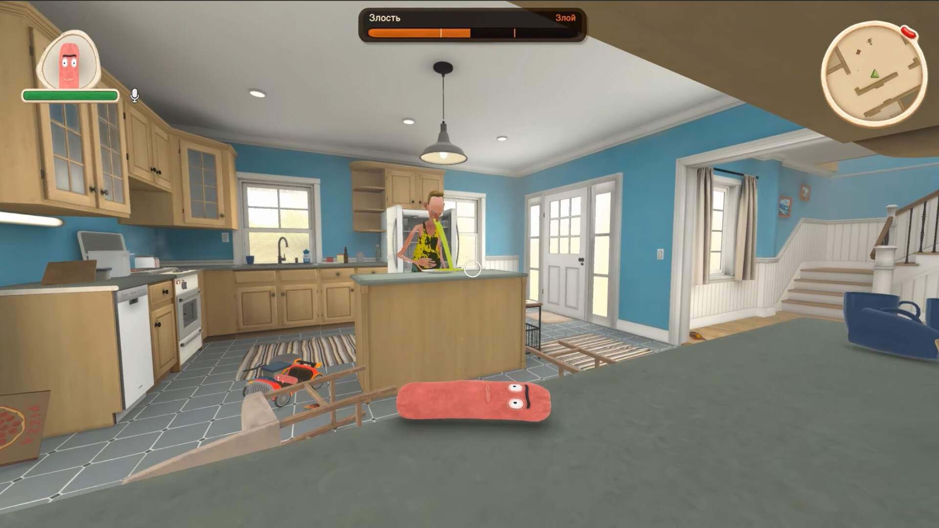 Sausage Escape screenshot 4