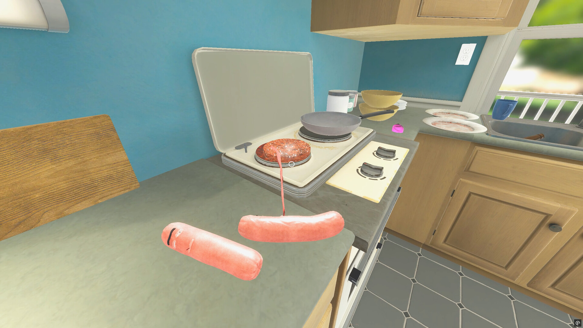 Sausage Escape screenshot 3