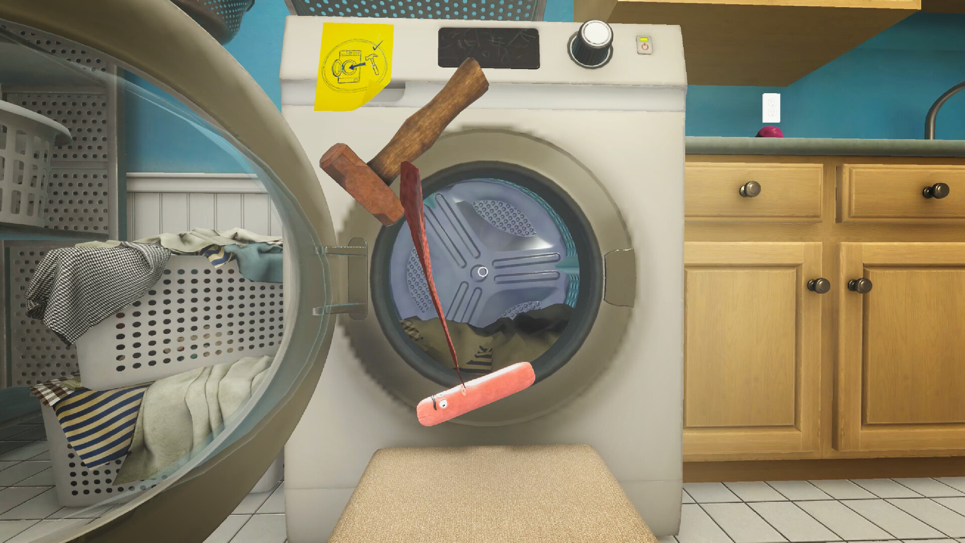 Sausage Escape screenshot 1