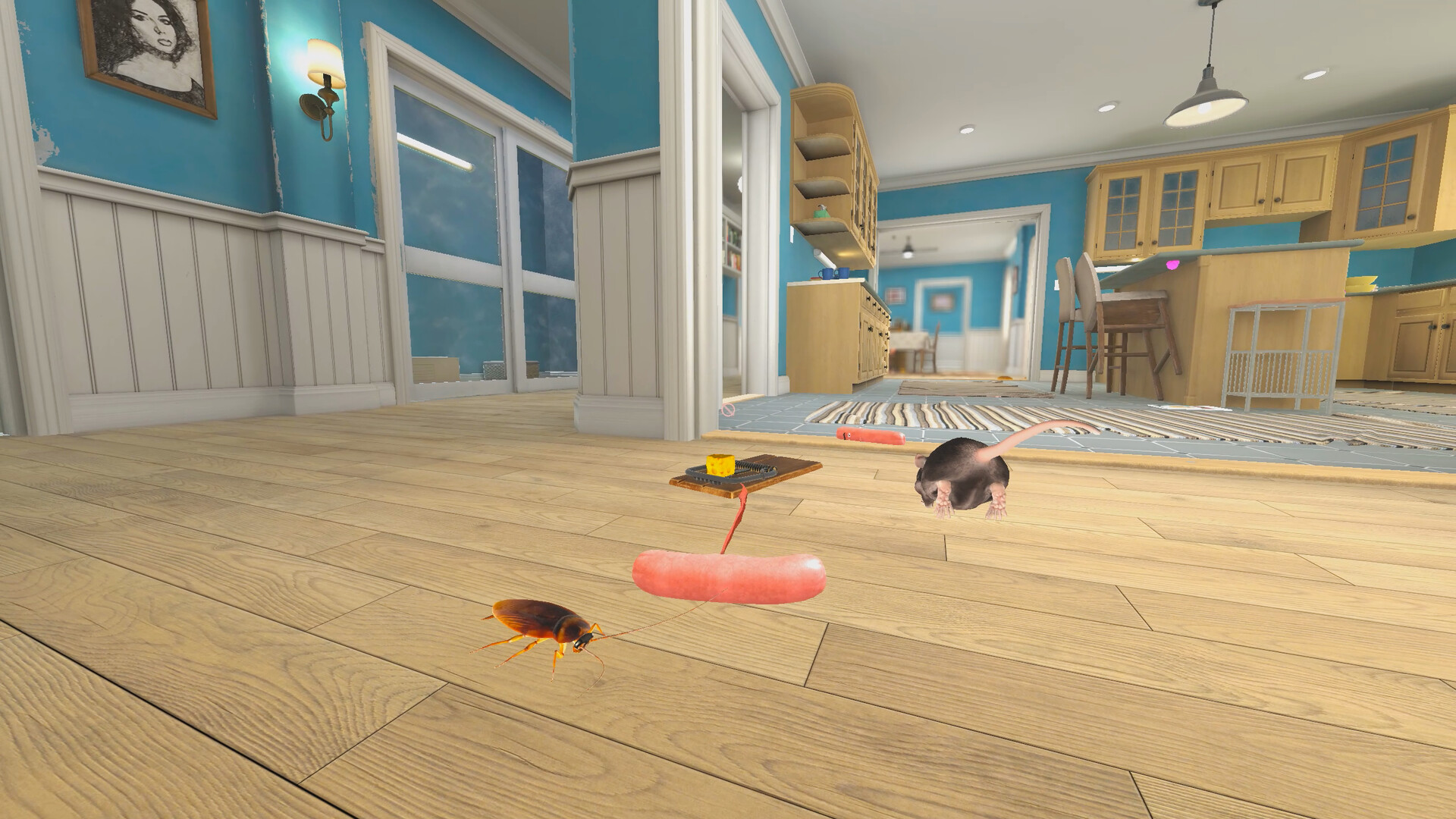 Sausage Escape screenshot 7