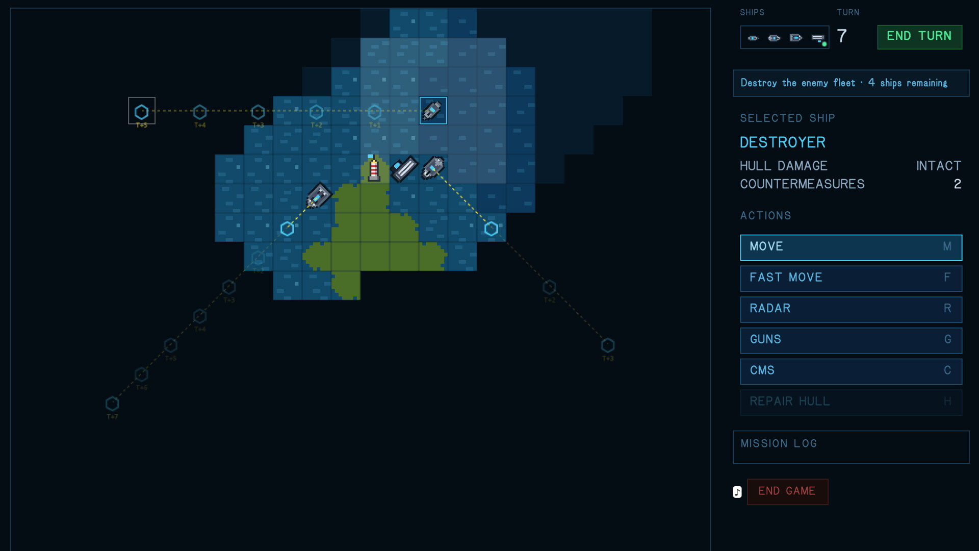 NavalStrike screenshot 1