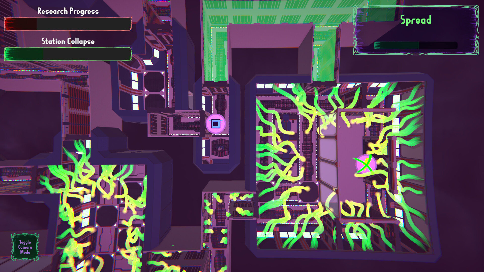 Organism Detected screenshot 2