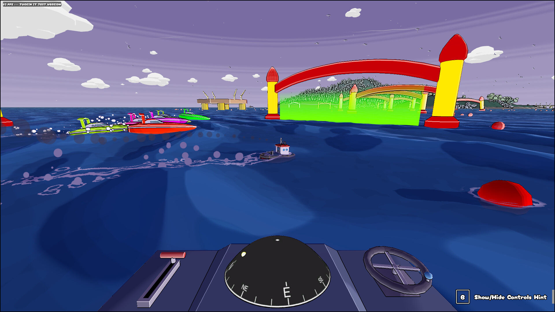 Tuggin It screenshot 11