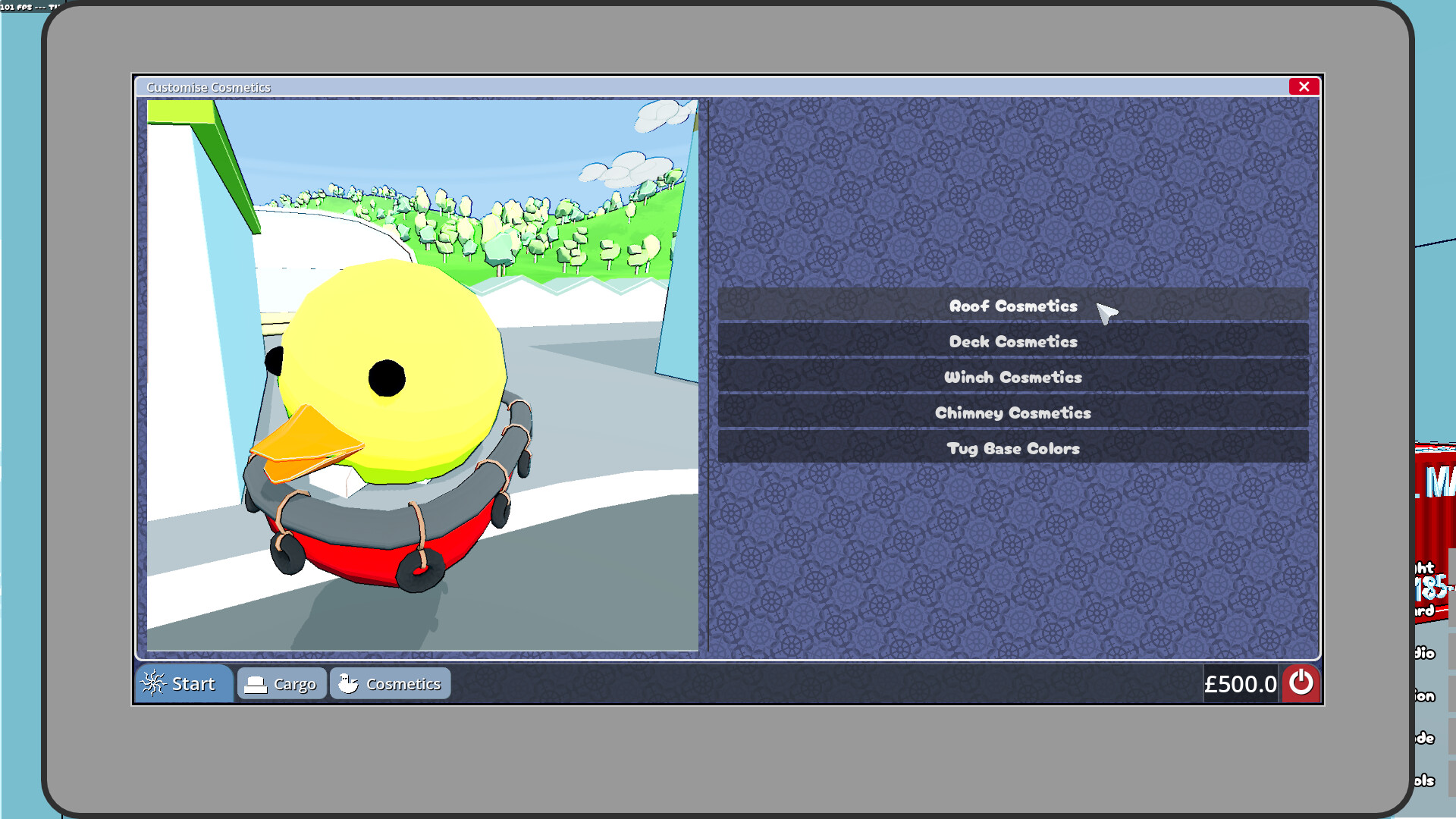 Tuggin It screenshot 9