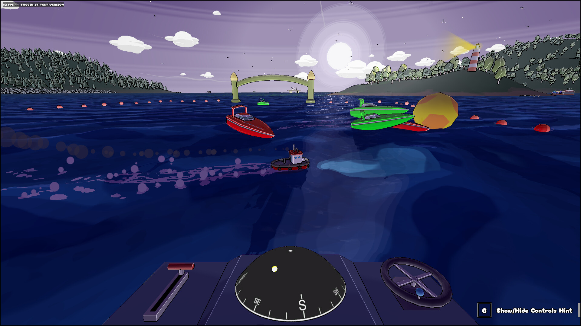 Tuggin It screenshot 4