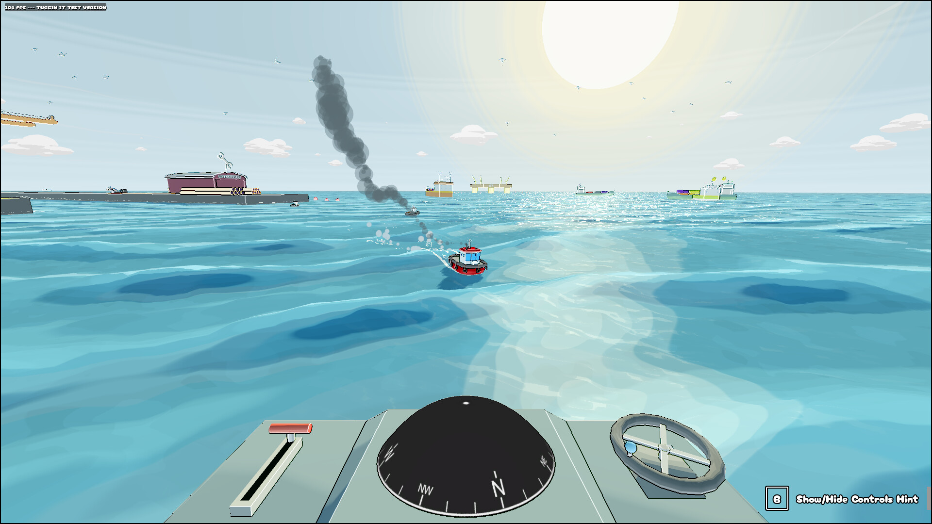 Tuggin It screenshot 1