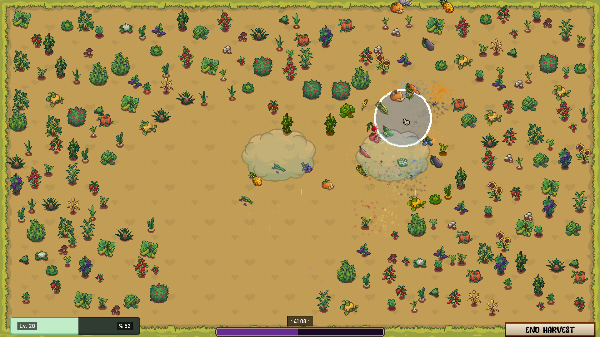Only Farming - Cozy Harvesting Game screenshot 3