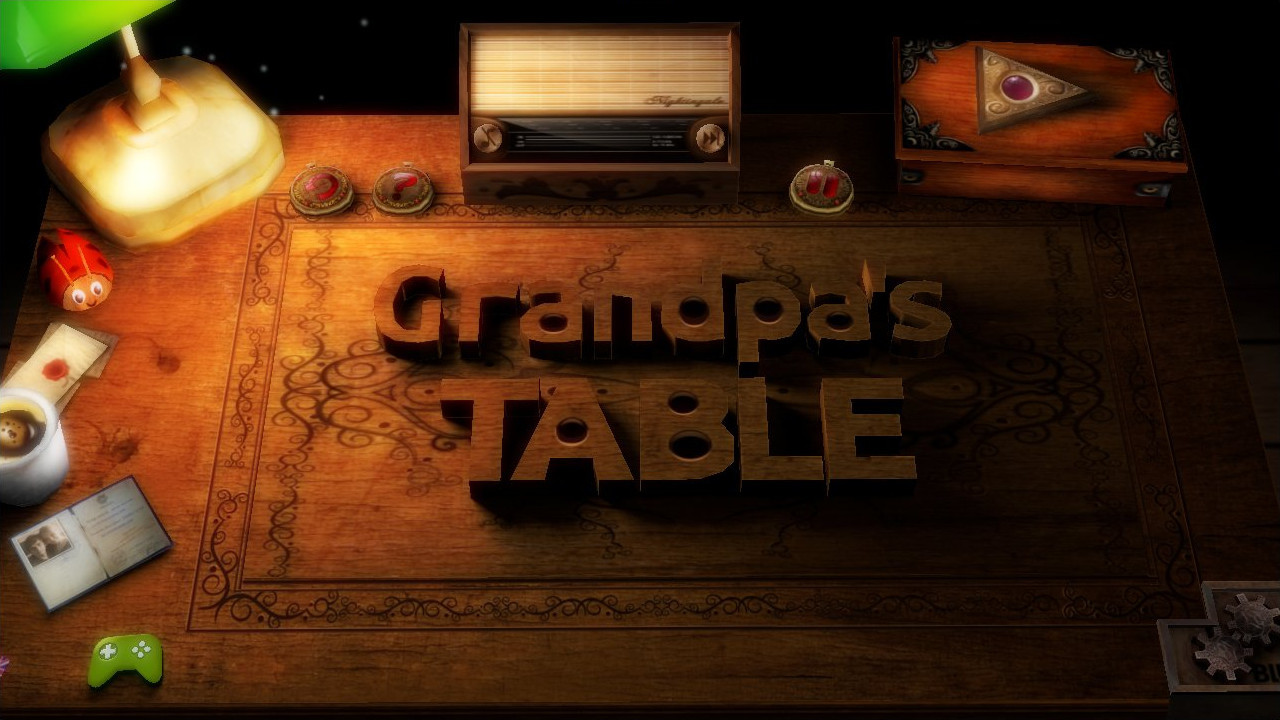 Grandpa's Table screenshot 1