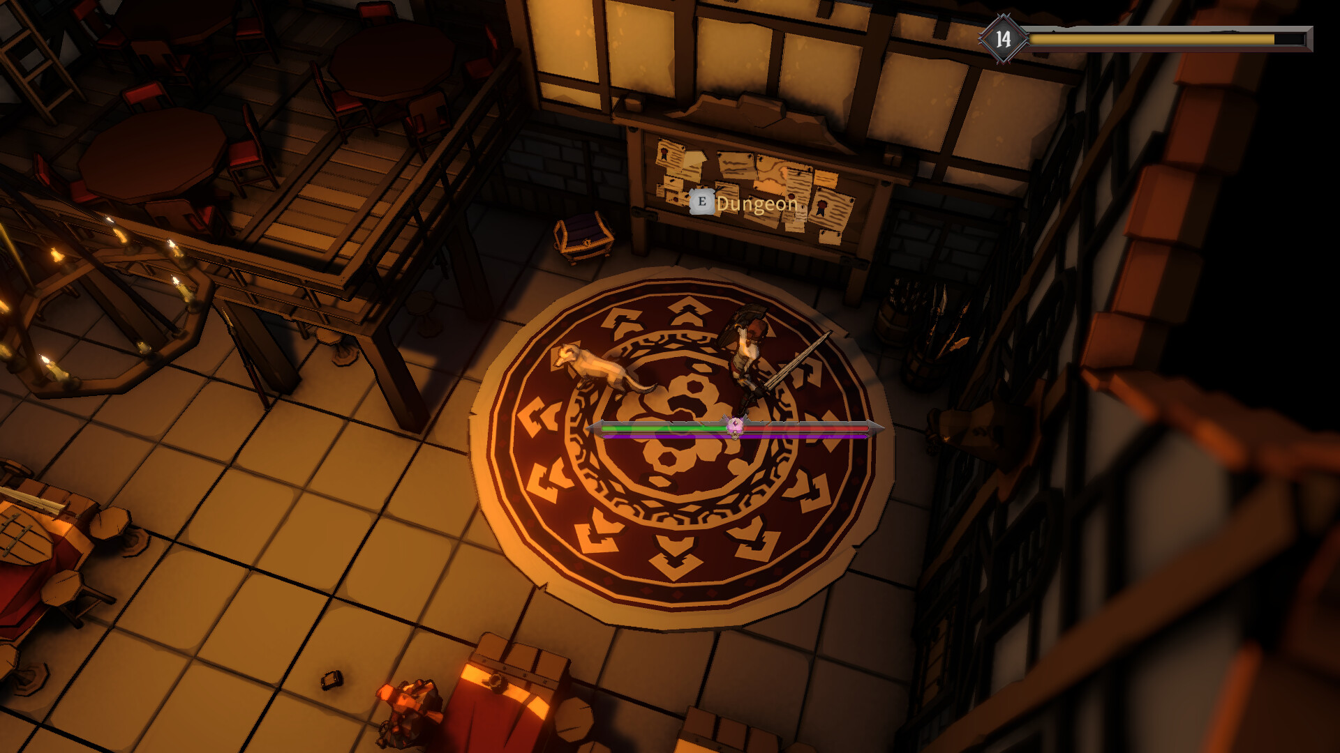 Ruin Blade screenshot 7